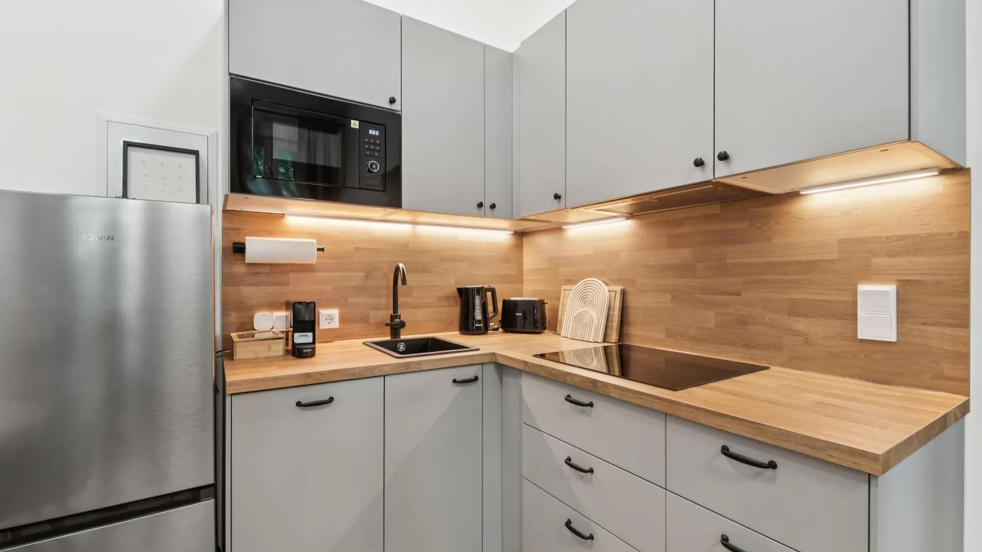 Modern Apartment In Berlín 0*,  Německo