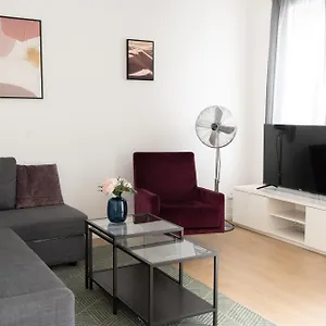 Urban Flats Appartement